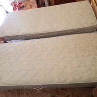 Coppia materassi singoli Magniflex 