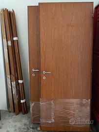 N. 4 PORTE INTERNE LEGNO