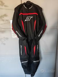Tuta moto pelle Befast 54 XL