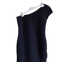 Tubino Nero Zara Monospalla