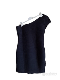 Tubino Nero Zara Monospalla