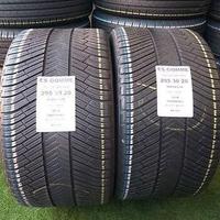 2 gomme 295 30 20 michelin inv RIF224