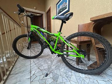 bici lazzaretti 24 pollici per ragazzi come nuove