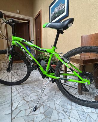 bici lazzaretti 24 pollici per ragazzi come nuove