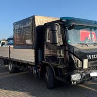 Iveco Eurocargo 80E22 6 Cilindri Passo 3690 2019