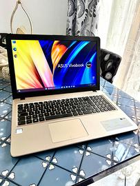 Pc portatile asus vivobook 15”pollici