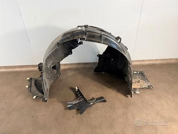 PARASASSI ANTERIORE SINISTRO COMPLETO BMW SERIE 3 