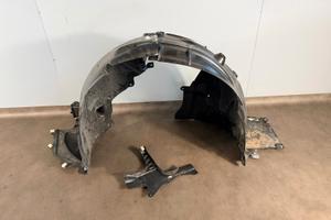 PARASASSI ANTERIORE SINISTRO COMPLETO BMW SERIE 3 