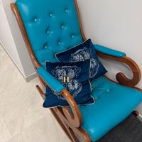 Sedia a dondolo antica