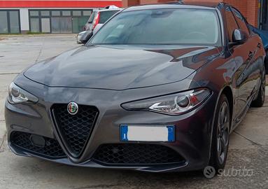 ALFA ROMEO GIULIA Sprint 2.2 190cv mjet AT8