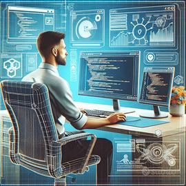 Webmaster, tecnico informatico