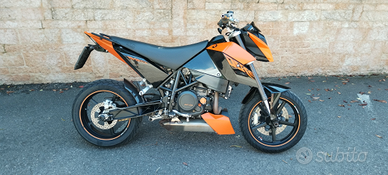 KTM Duke 690 2009