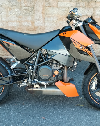 KTM Duke 690 2009