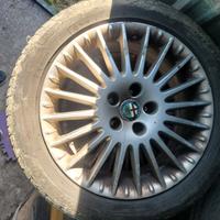 cerchi 17 alfa 159