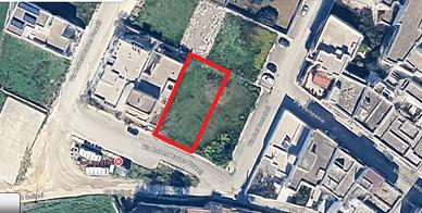 Terreno edificabile (zona B)