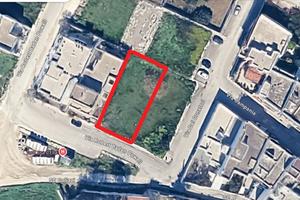Terreno edificabile (zona B)