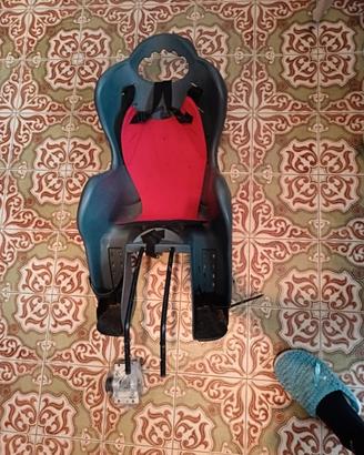 seggiolino  per bici bingo