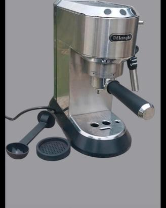 macchina caffè e cappuccino Delonghii 