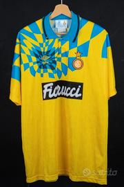 Maglia calcio F.C. Inter sponsor Fiorucci 