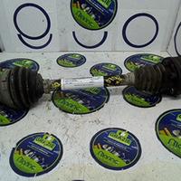 SEMIALBERO ANT. COMPL. DX. VOLKSWAGEN POLO (9N) (0