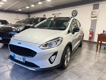 Ford Fiesta Active 1.5 EcoBlue Antifurto Block Sha
