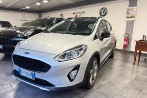 Ford Fiesta Active 1.5 EcoBlue Antifurto Block Sha