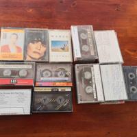 cassette audio anni '90