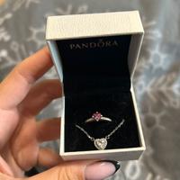 Anello Pandora e Collana Stroili
