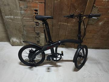 bici richiudibile pedalata assistita LEXGO E-BIKE