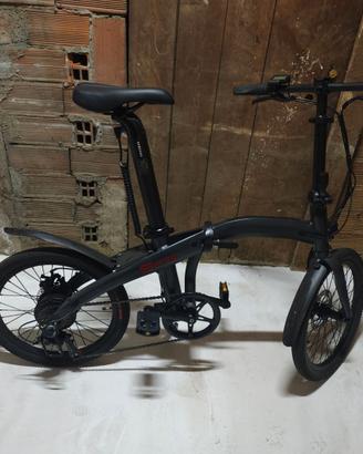 bici richiudibile pedalata assistita LEXGO E-BIKE