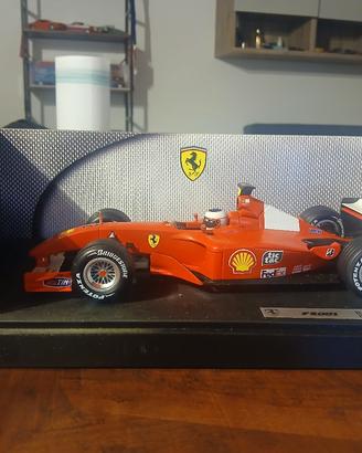 Ferrari F2001 1/18