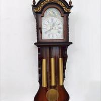 176208 Antico orologio con suoneria Westminster