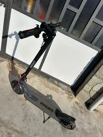 monopattino ducati pro evo I