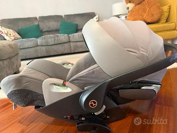 Ovetto cybex Cloud T Platinum