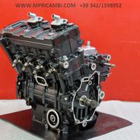 MOTORE ENGINE YAMAHA FZ6 2004 2005 FZ-6 2006 2007
