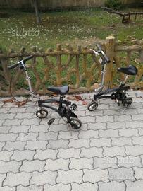 Turbobike 2 minibici