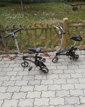 Turbobike 2 minibici