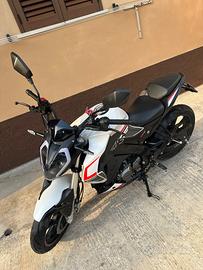 pezzi di ricambio moto keeway rkf 125
