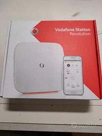 modem adsl Vodafone 