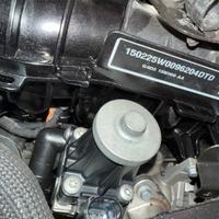 Motore Jaguar xe