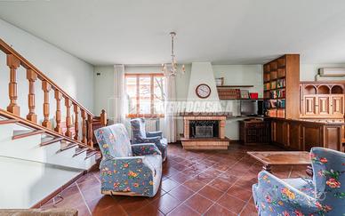 Vendita villetta a schiera