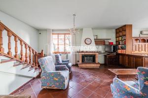 Vendita villetta a schiera