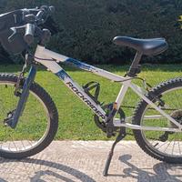 BICI ROCKRIDER ST 120 20' DECATHLON 