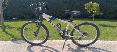 BICI ROCKRIDER ST 120 20' DECATHLON 
