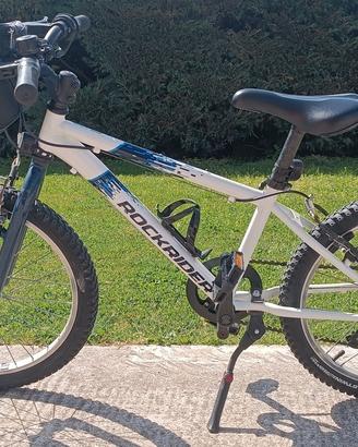 BICI ROCKRIDER ST 120 20' DECATHLON 