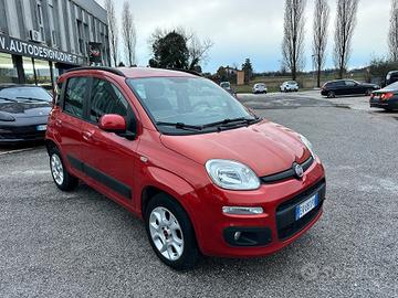 Fiat Panda 0.9 TwinAir Turbo Natural Power Pop