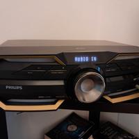 Impianto stereo Philips fx25