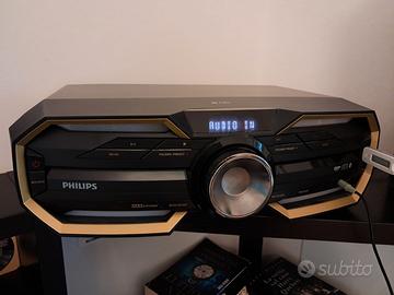Impianto stereo Philips fx25