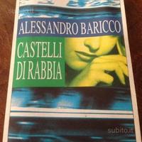 Castelli di rabbia Baricco Bompiani