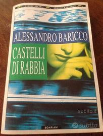 Castelli di rabbia Baricco Bompiani